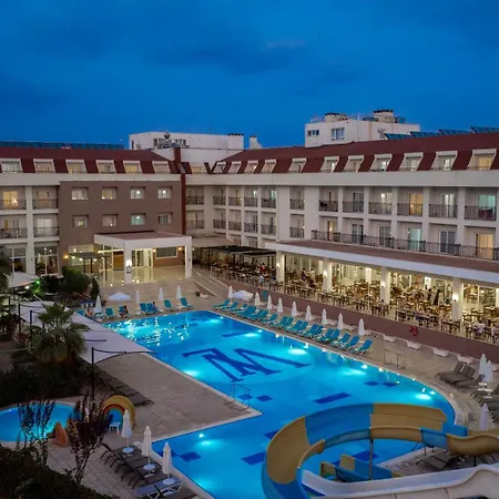 White Lilyum Otel 4*